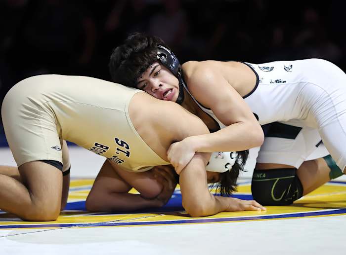 2024 CIF State Wrestling Championships Finals February 24, 2024 Photo-Joe Bergman31